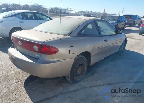 2004 Chevrolet Cavalier z USA, uszkodzony, nr VIN 1G1JC12F047174241